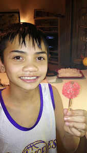 Meet your Posher, Jonathan